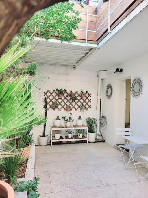 La Maison Blanche Intra-Muros Free Parking Aigues-Mortes Ngoại thất bức ảnh